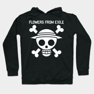 Flowers From Exile Hoodie